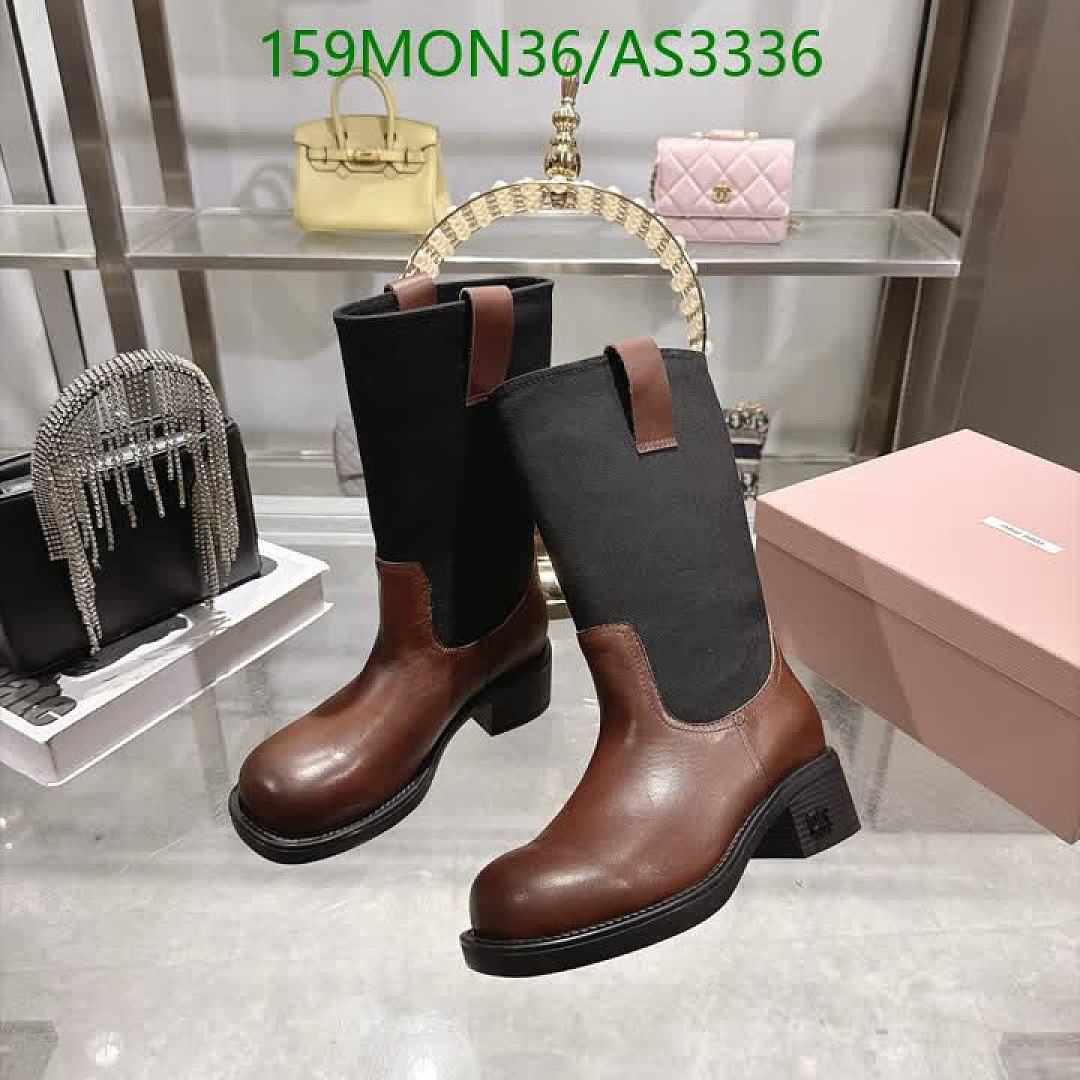 Miu Miu-Women Shoes Code: AS3336 $: 159USD
