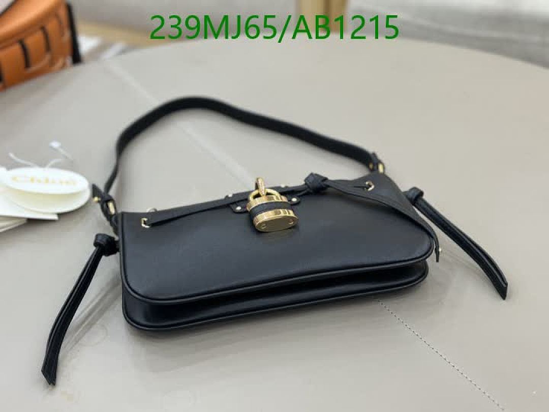 Chloe-BagsMirror Quality Code: AB1215 $: 239USD