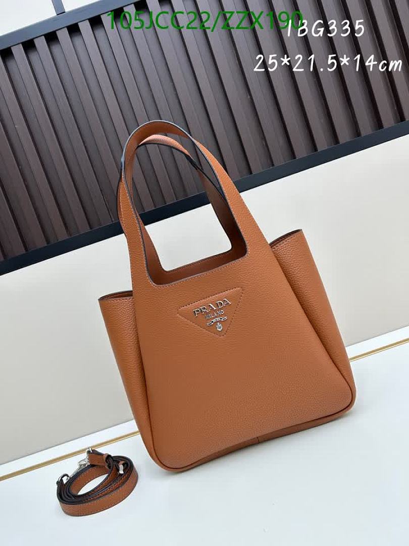Prada-Bags4A Quality Code: ZZX190 $: 105USD