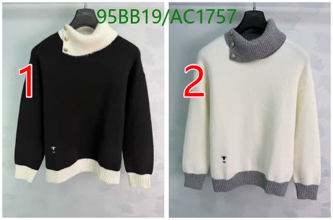 Dior-Clothing Code: AC1757 $: 95USD