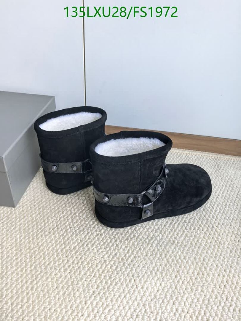 Balenciaga-Women Shoes Code: FS1972 $: 135USD