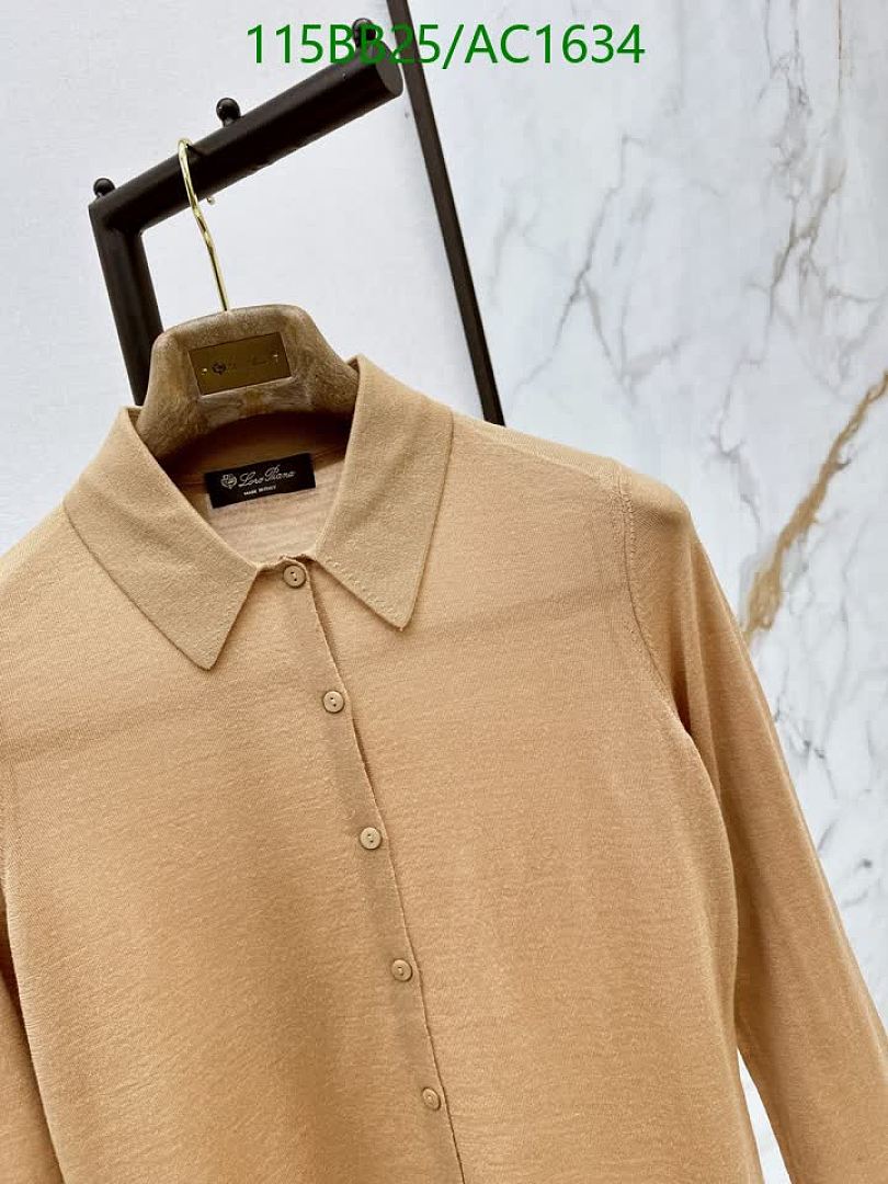 Loro Piana-Clothing Code: AC1634 $: 115USD
