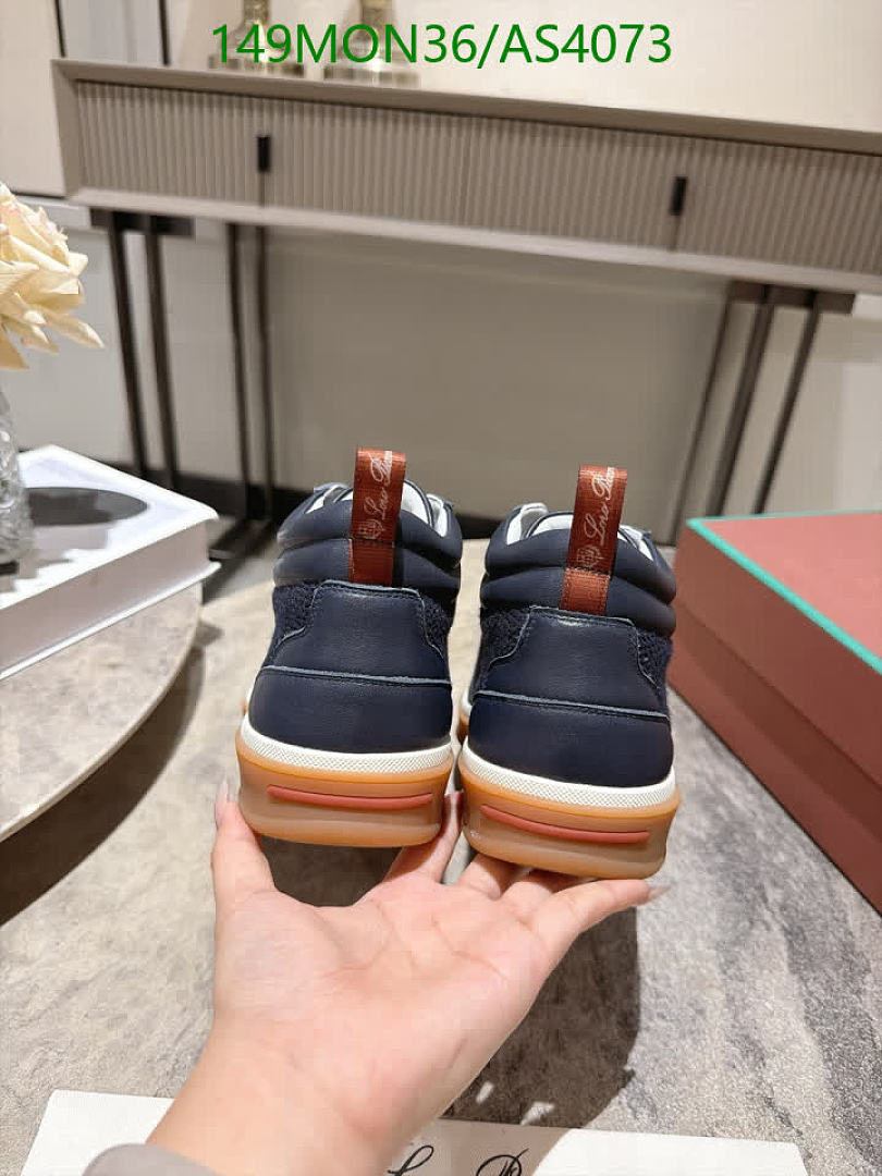 Loro Piana-Women Shoes Code: AS4073 $: 149USD