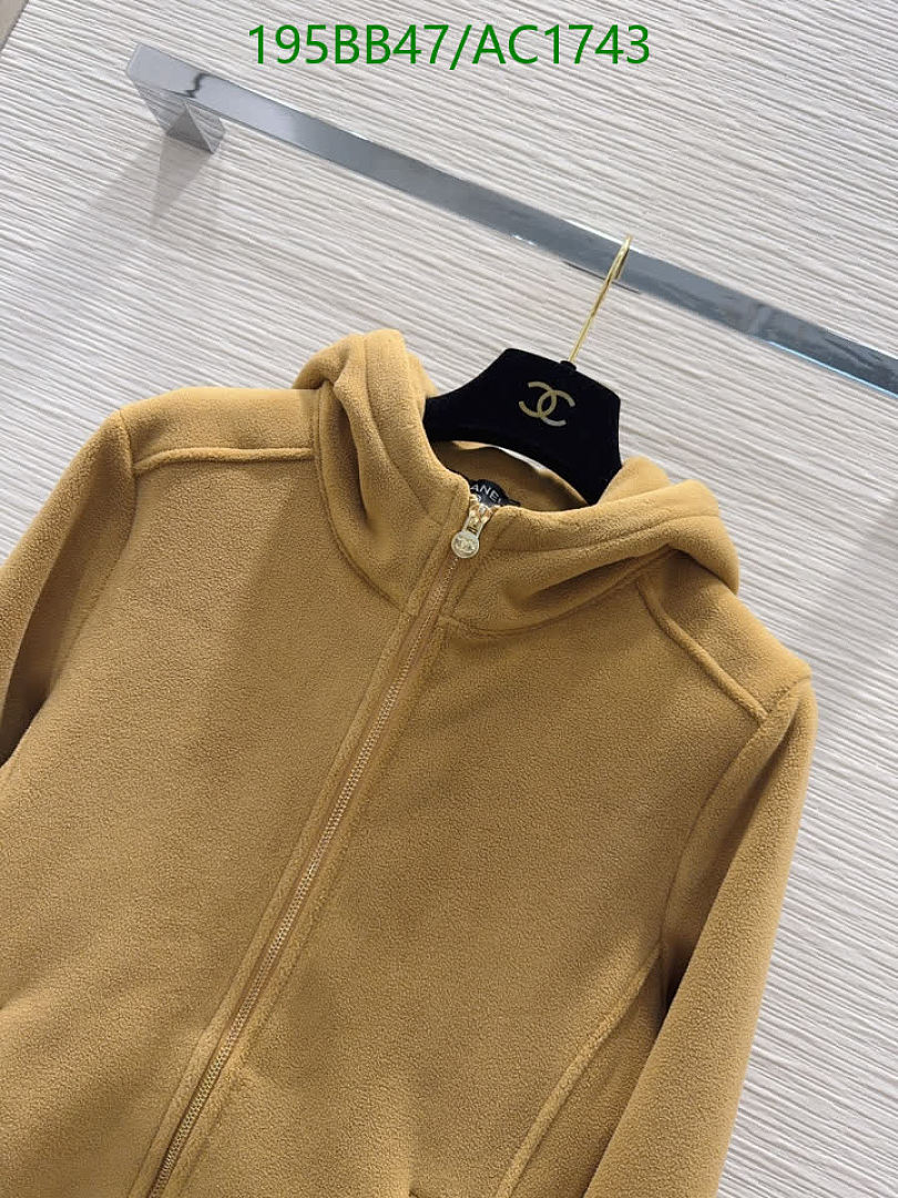Chanel-Clothing Code: AC1743 $: 195USD