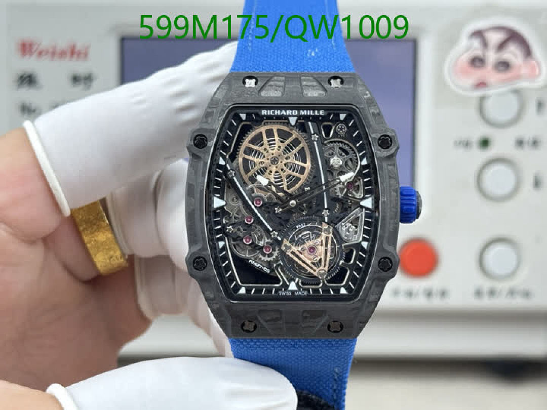 Richard Mille-WatchesMirror Quality Code: QW1009 $: 599USD