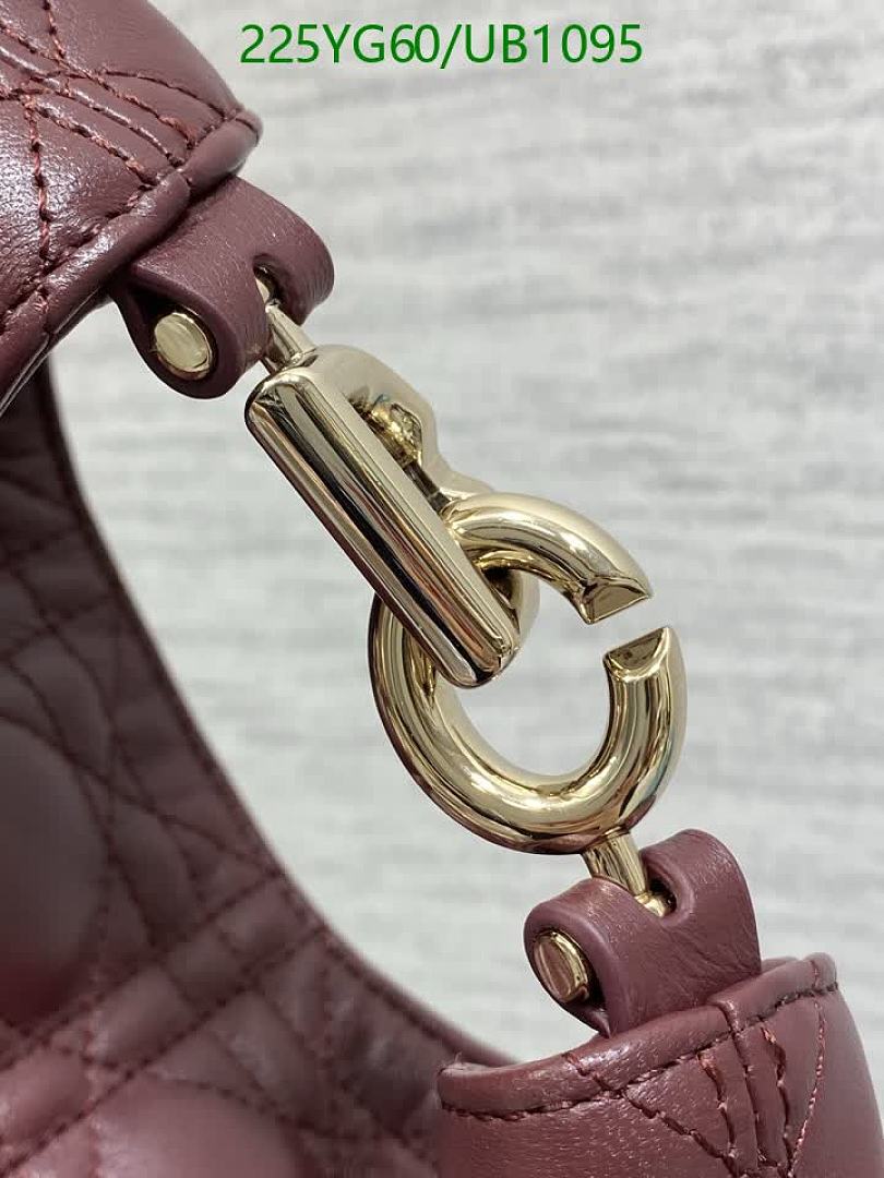 Dior-BagsMirror Quality Code: UB1095 $: 225USD