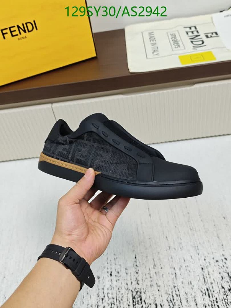 Fendi-Men shoes Code: AS2942 $: 129USD