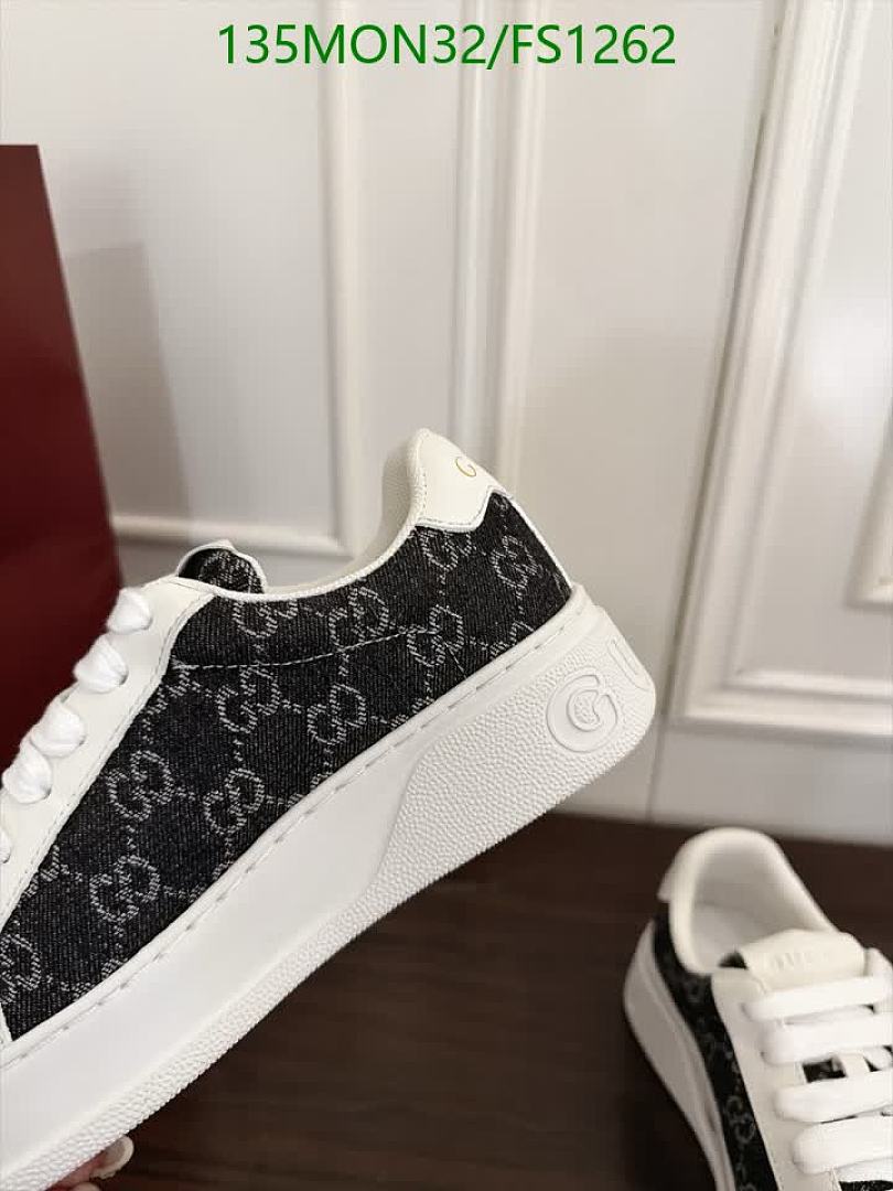 Gucci-Women Shoes Code: FS1262 $: 135USD