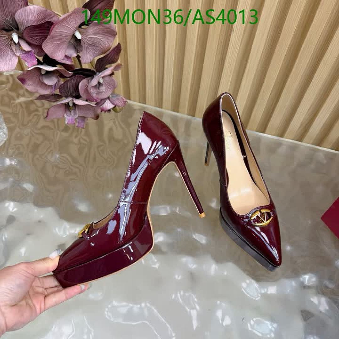 Valentino-Women Shoes Code: AS4013 $: 149USD