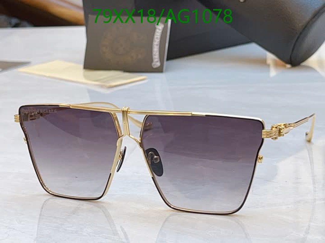 Chrome Hearts-Glasses Code: AG1078 $: 79USD
