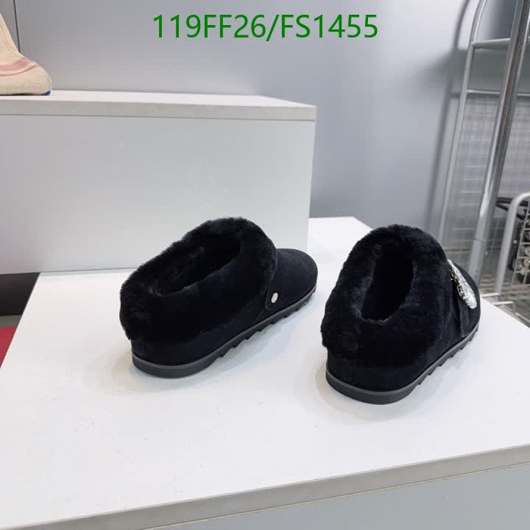 Roger Vivier-Women Shoes Code: FS1455 $: 119USD