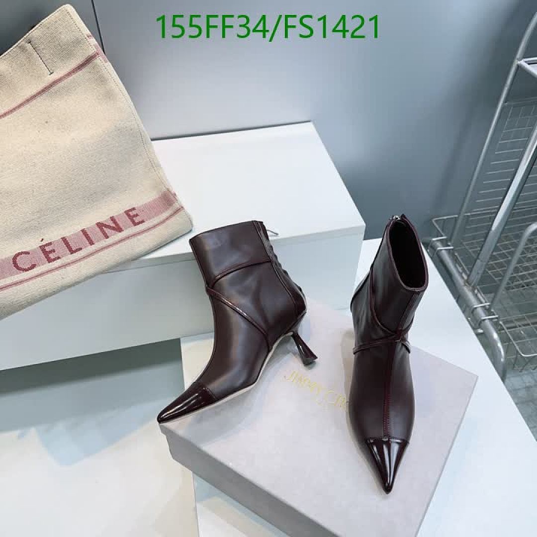 Jimmy Choo-Women Shoes Code: FS1421 $: 155USD
