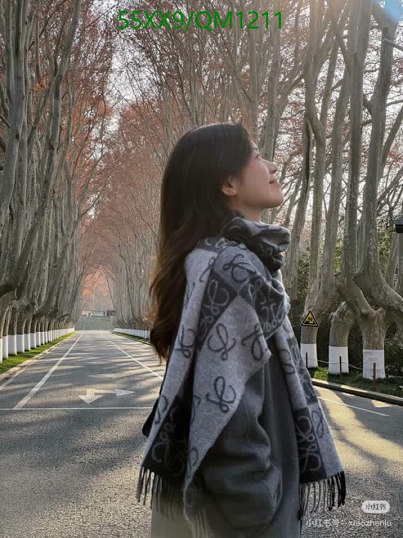 Loewe-Scarves Code: QM1211 $: 55USD