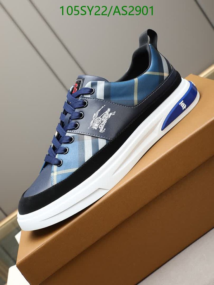 Burberry-Men shoes Code: AS2901 $: 105USD