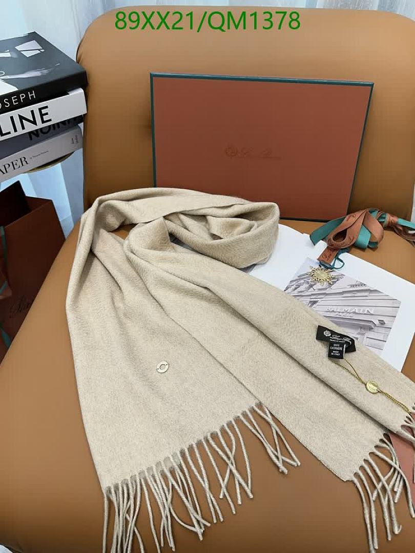Loro Piana-Scarves Code: QM1378 $: 89USD