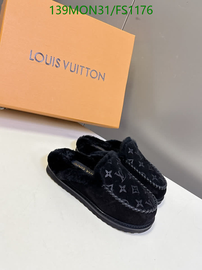 LV-Women Shoes Code: FS1176 $: 139USD