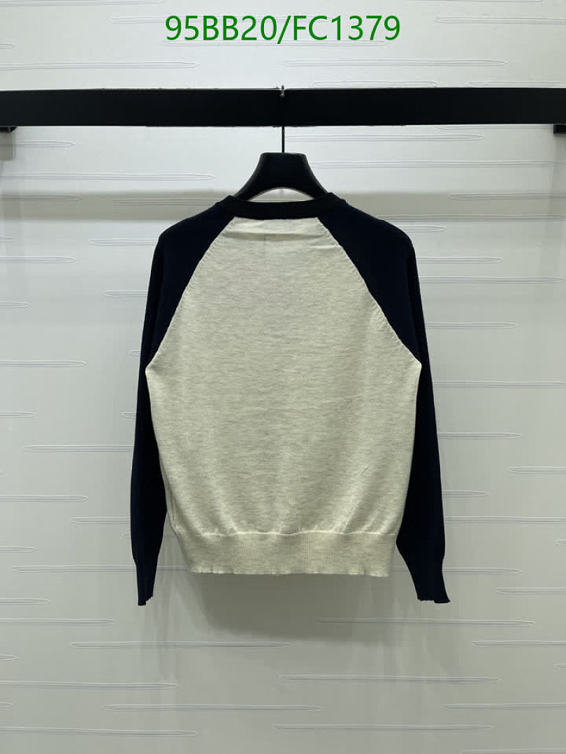 Miu Miu-Clothing Code: FC1379 $: 95USD