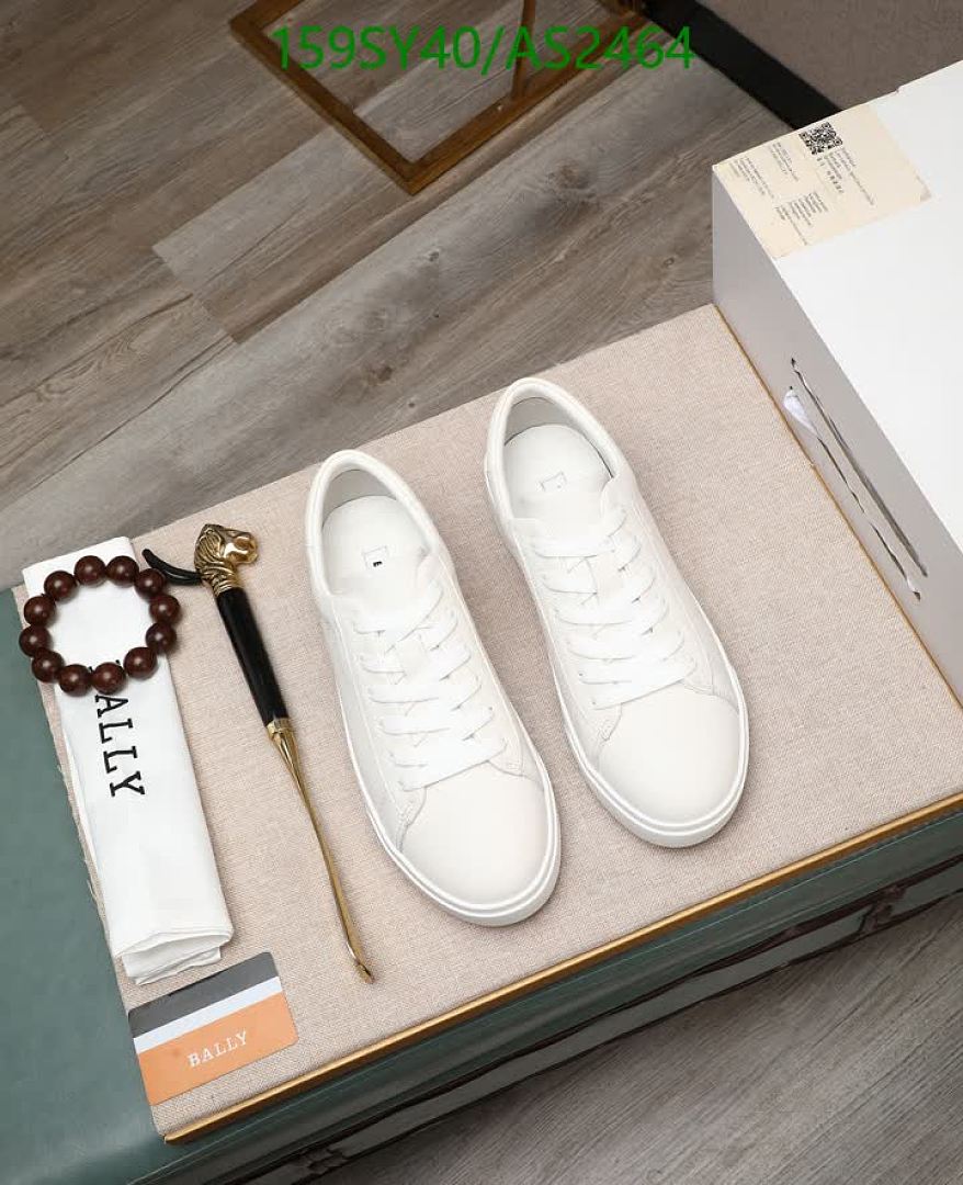Bally-Men shoes Code: AS2464 $: 159USD