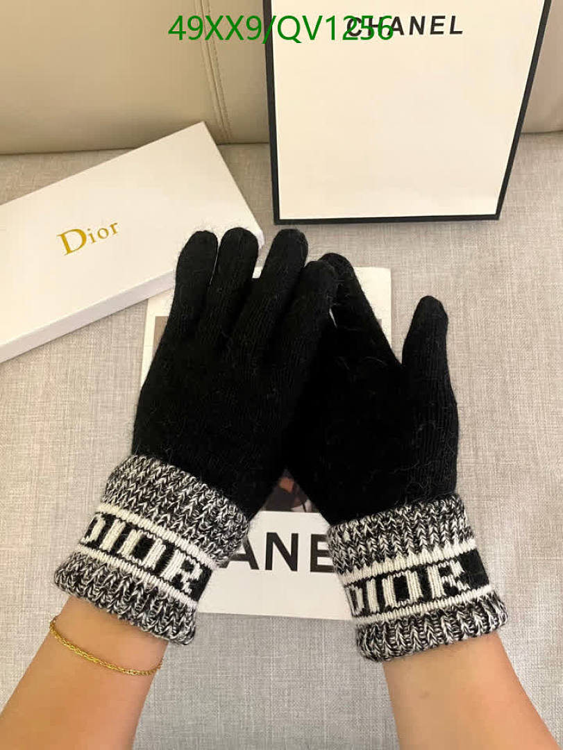 Dior-Gloves Code: QV1256 $: 49USD