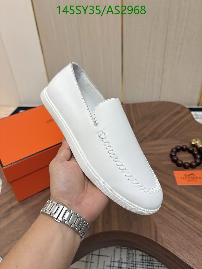 Hermes-Men shoes Code: AS2968 $: 145USD