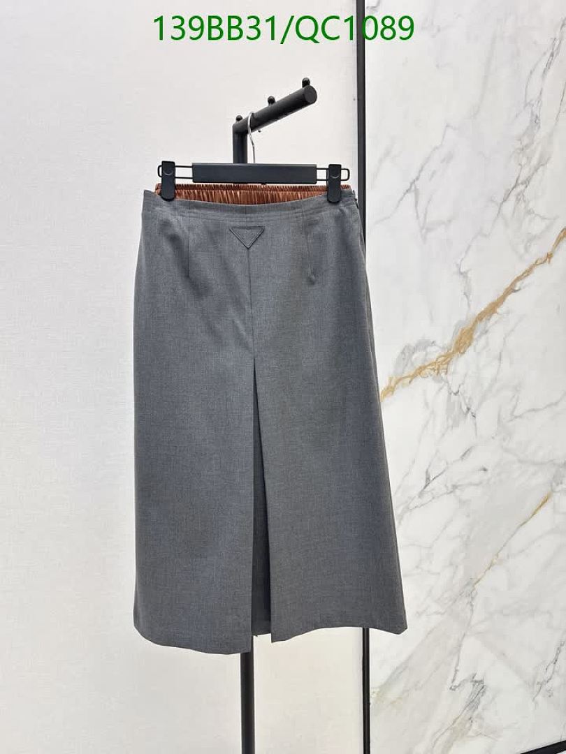 Prada-Clothing Code: QC1089 $: 139USD