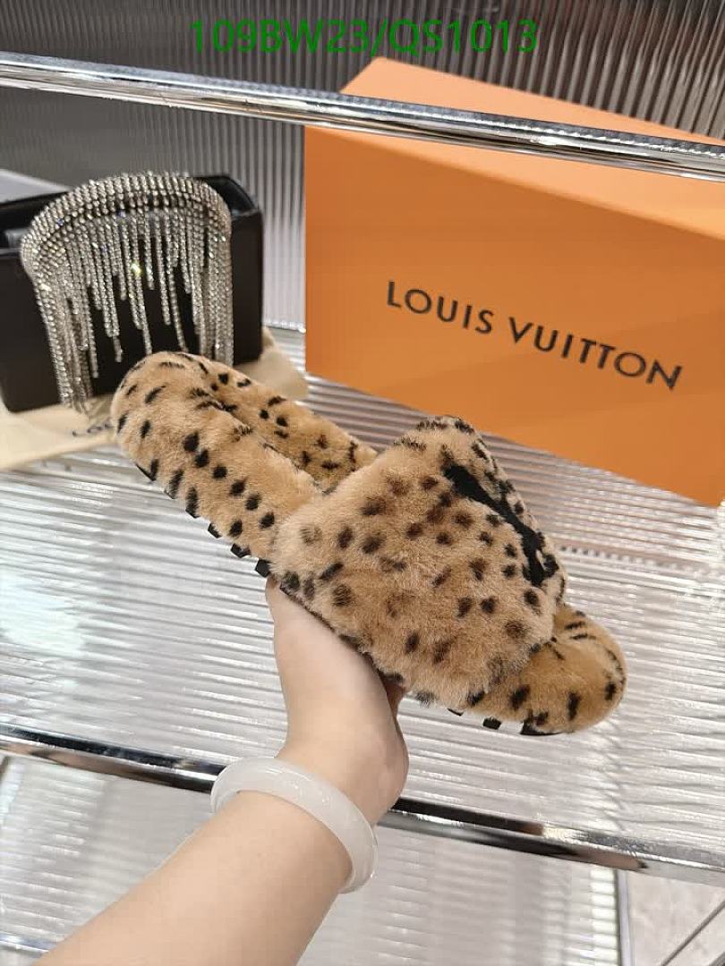 LV-Women Shoes Code: QS1013 $: 109USD