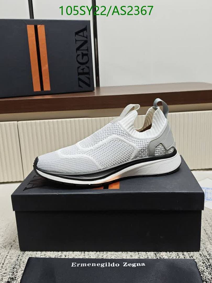 Zegna-Men shoes Code: AS2367 $: 105USD