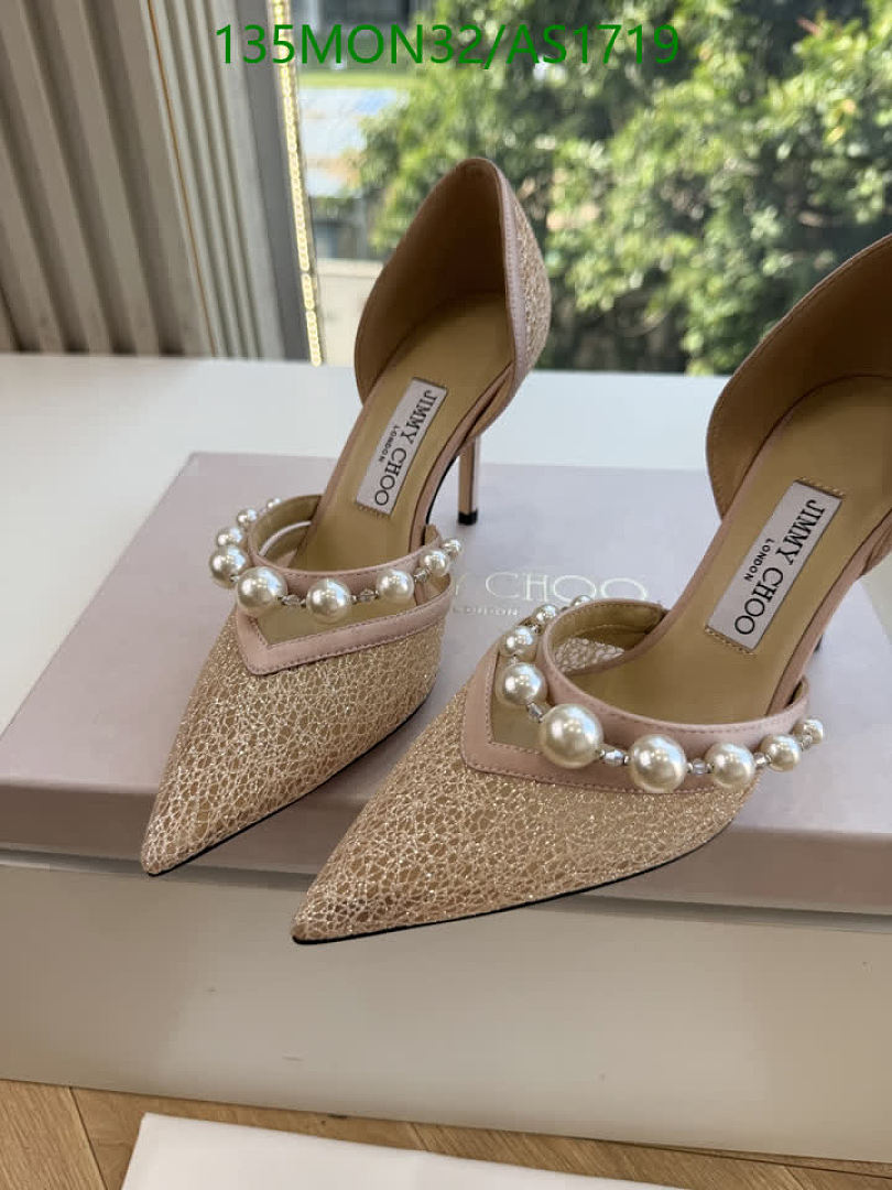 Jimmy Choo-Women Shoes Code: AS1719 $: 135USD