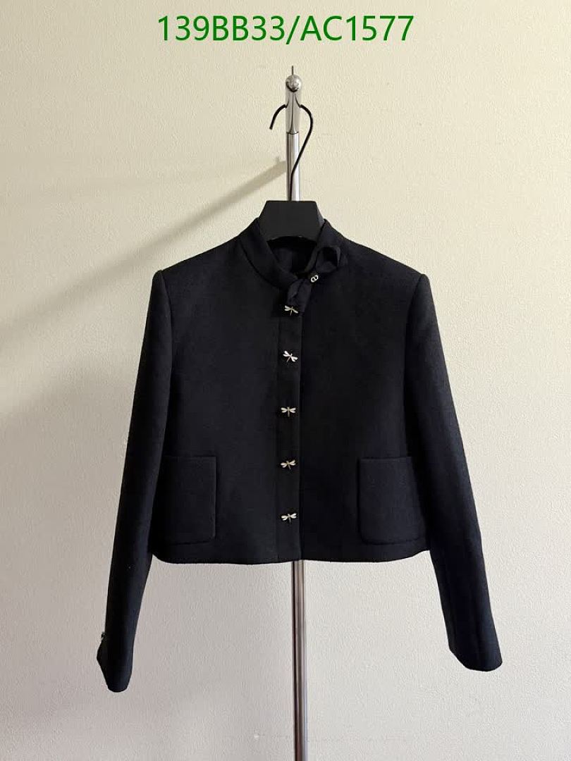 Dior-Clothing Code: AC1577 $: 139USD