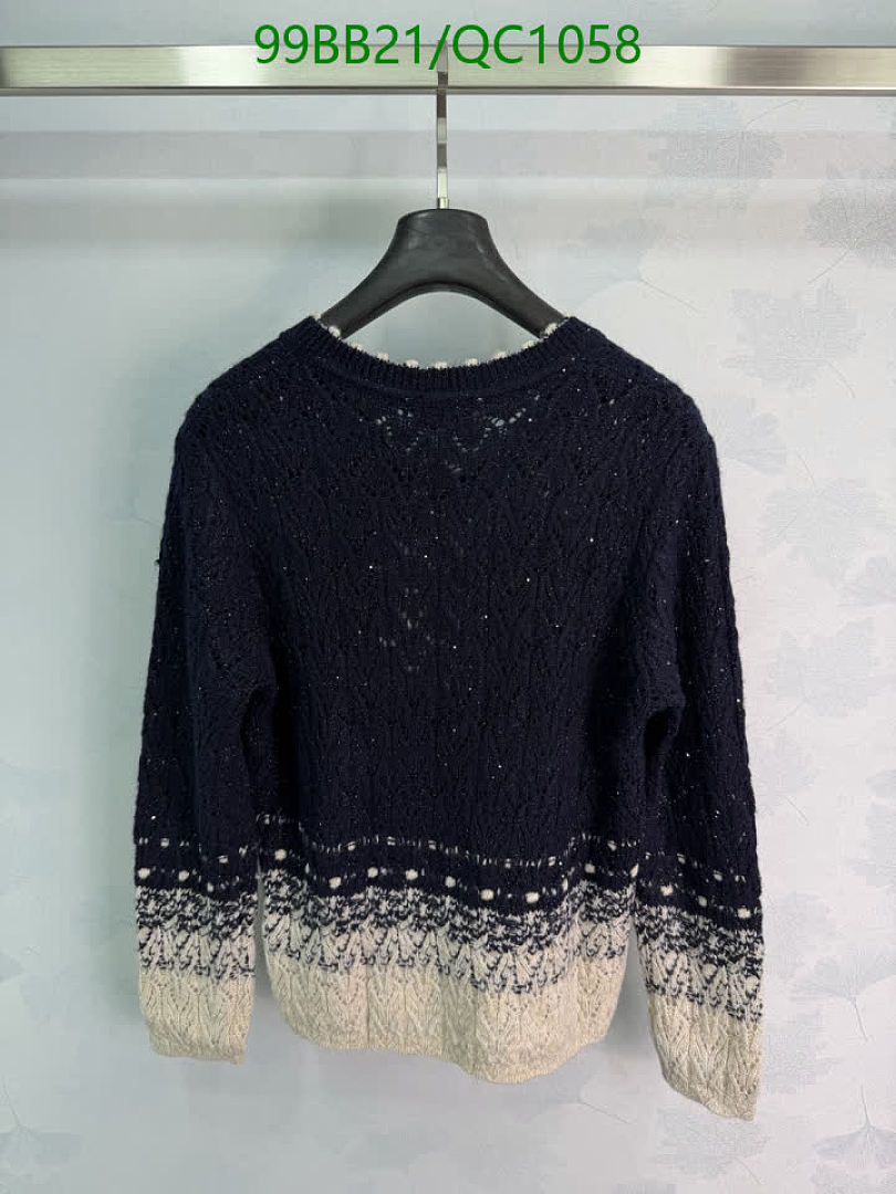 Chanel-Clothing Code: QC1058 $: 99USD