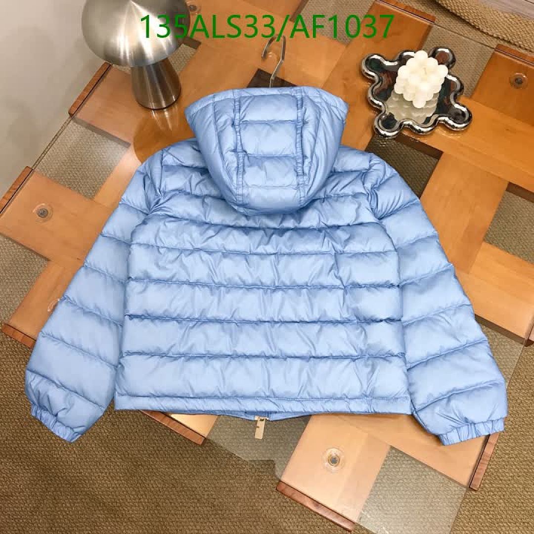 Burberry-Clothing（Kids） Code: AF1037 $: 135USD