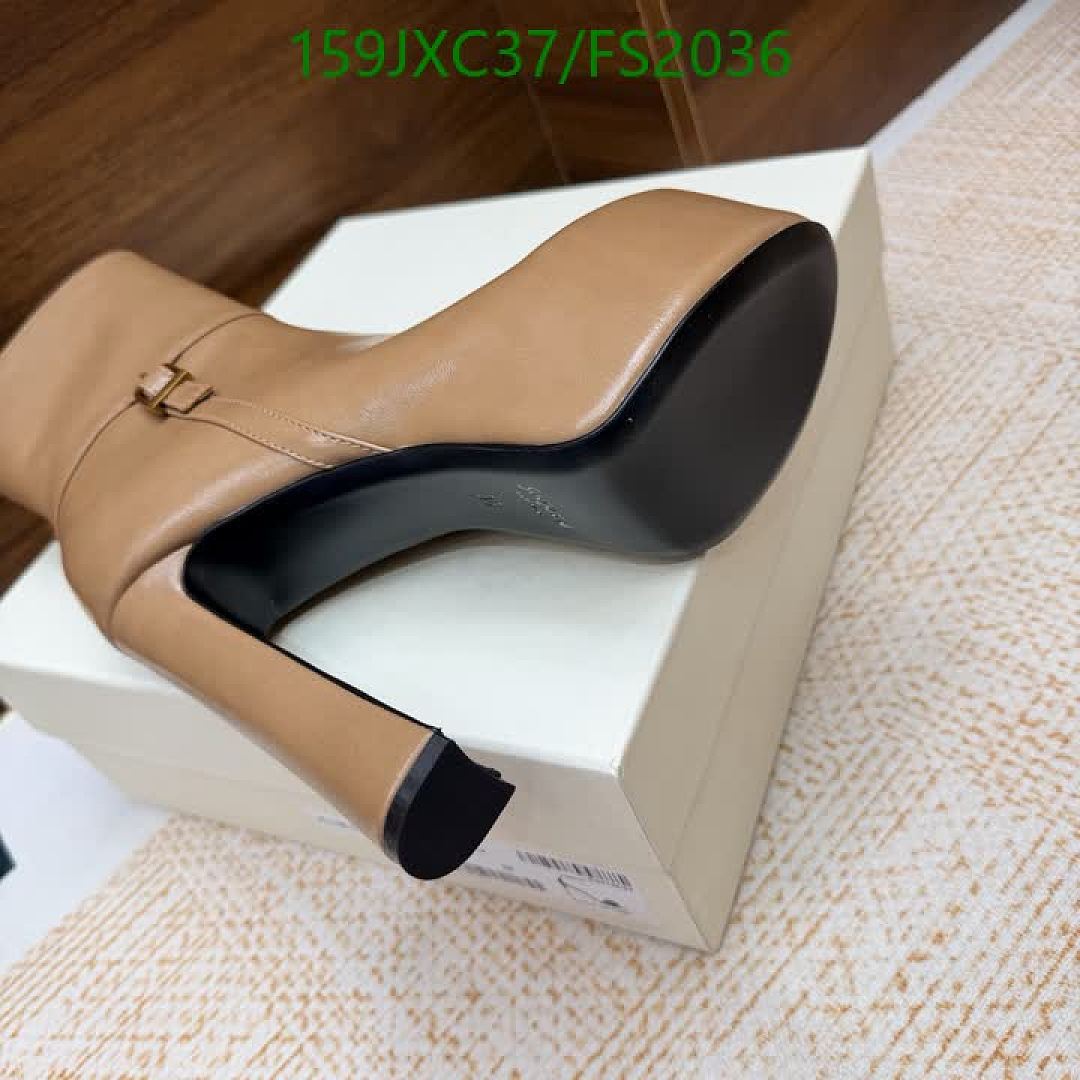 YSL-Women Shoes Code: FS2036 $: 159USD