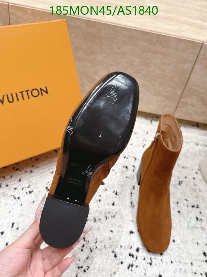 LV-Women Shoes Code: AS1840 $: 185USD
