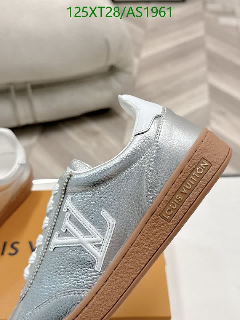LV-Women Shoes Code: AS1961 $: 125USD