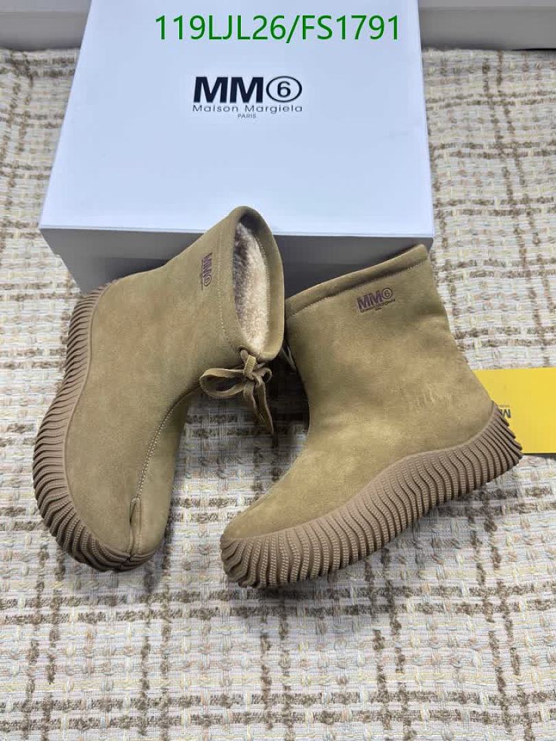 Maison Margiela-Women Shoes Code: FS1791 $: 119USD