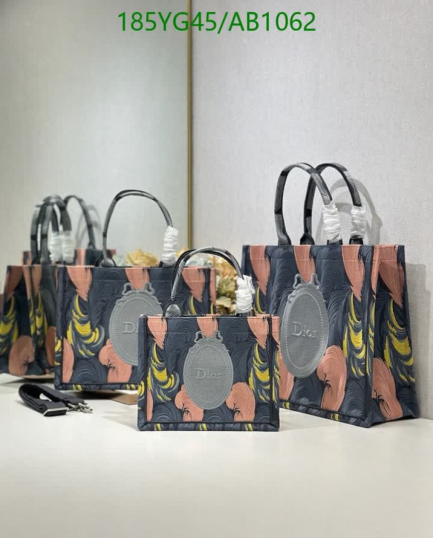 Dior-BagsMirror Quality Code: AB1062 $: 185USD