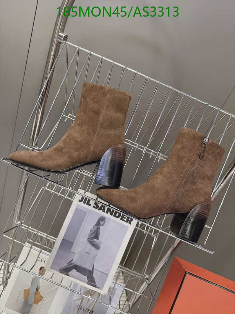 Hermes-Women Shoes Code: AS3313 $: 185USD