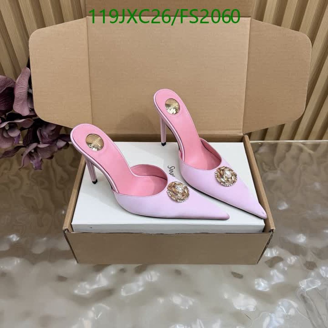 YSL-Women Shoes Code: FS2060 $: 119USD