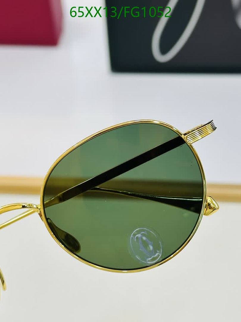Cartier-Glasses Code: FG1052 $: 65USD