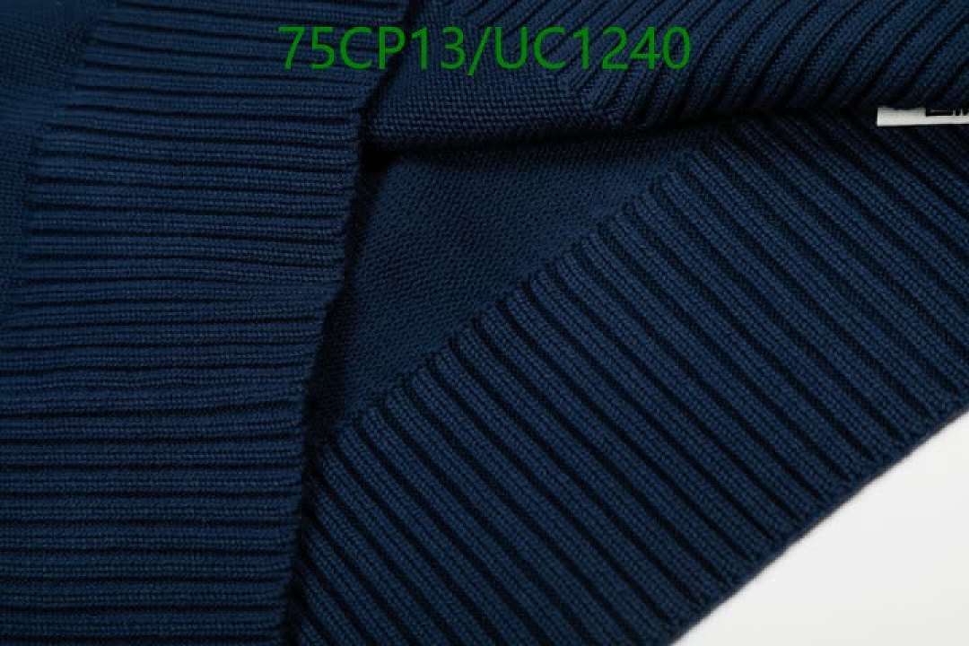 AMI-Clothing Code: UC1240 $: 75USD