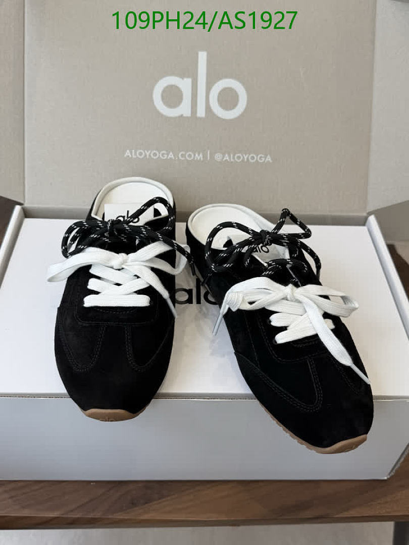 Alo-Women Shoes Code: AS1927 $: 109USD