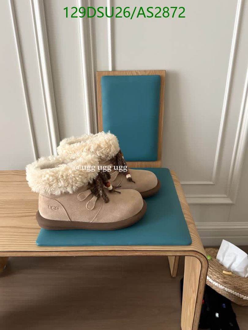 UGG-Women Shoes Code: AS2872 $: 129USD