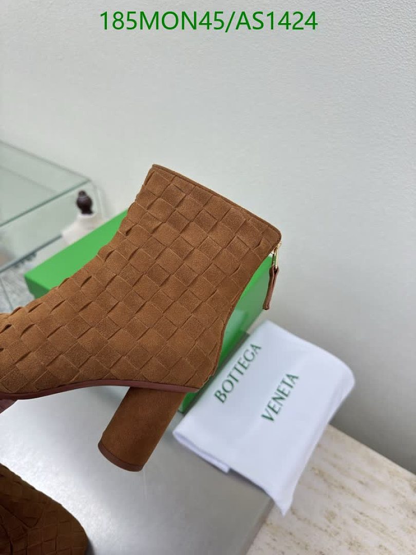 BV-Women Shoes Code: AS1424 $: 185USD