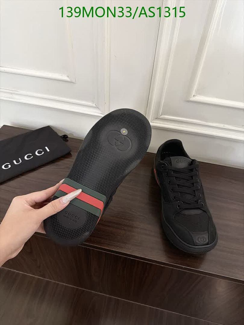 Gucci-Women Shoes Code: AS1315 $: 139USD
