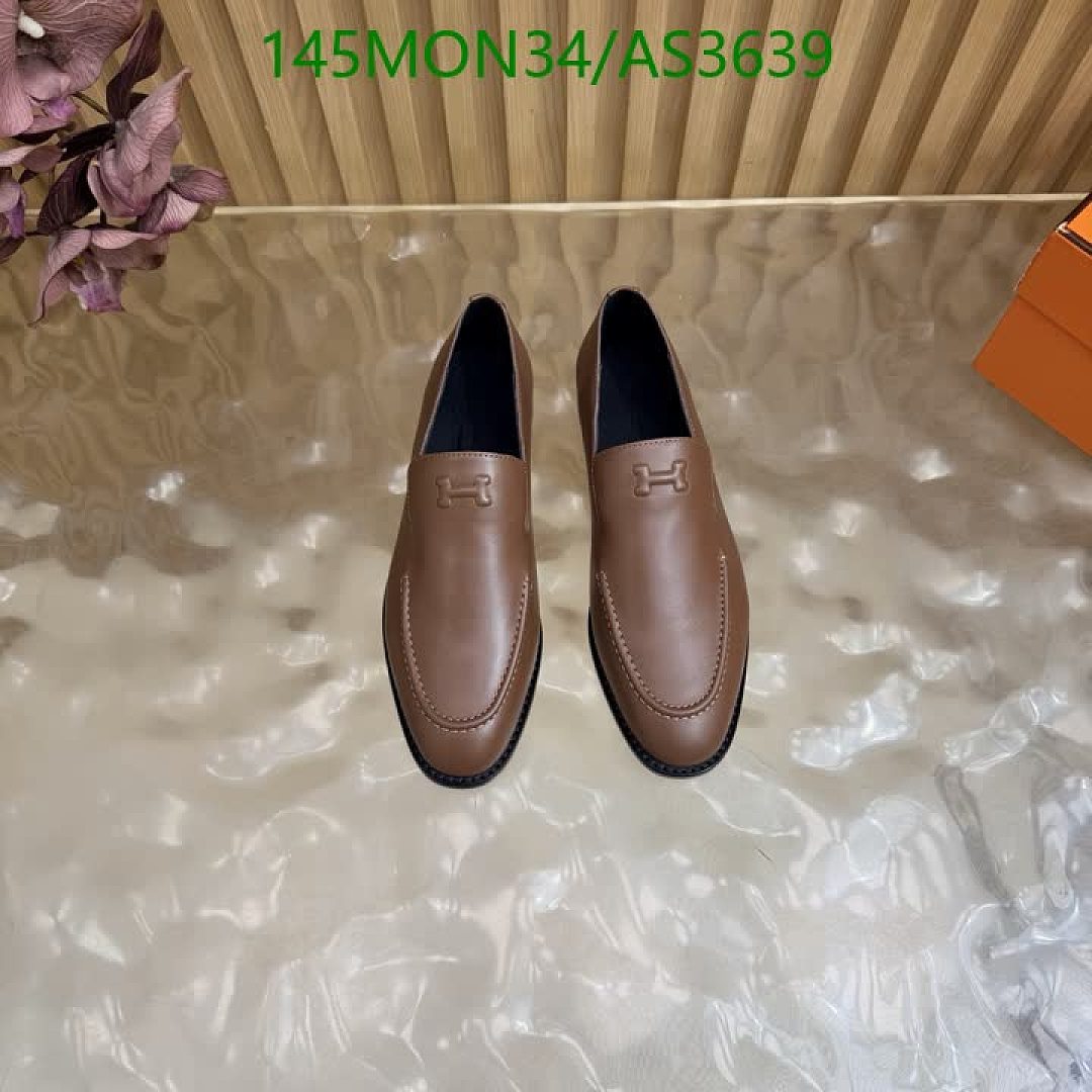 Hermes-Women Shoes Code: AS3639 $: 145USD