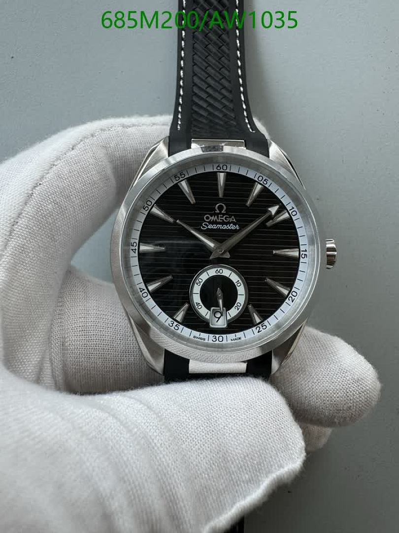 Omega-WatchesMirror Quality Code: AW1035 $: 685USD