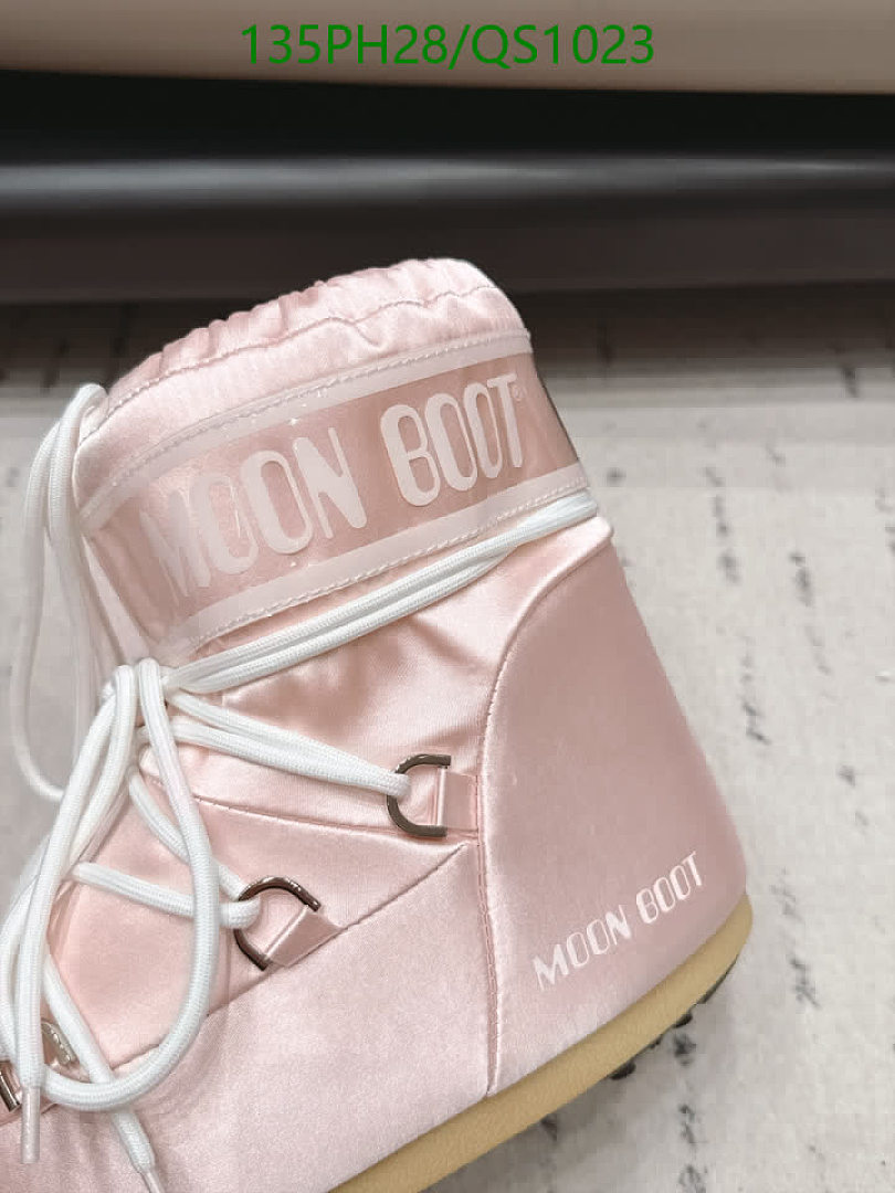 Moon Boot-Women Shoes Code: QS1023 $: 135USD