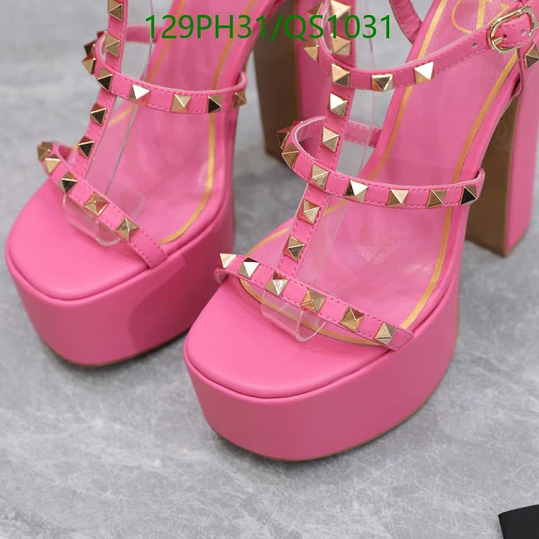 Valentino-Women Shoes Code: QS1031 $: 129USD