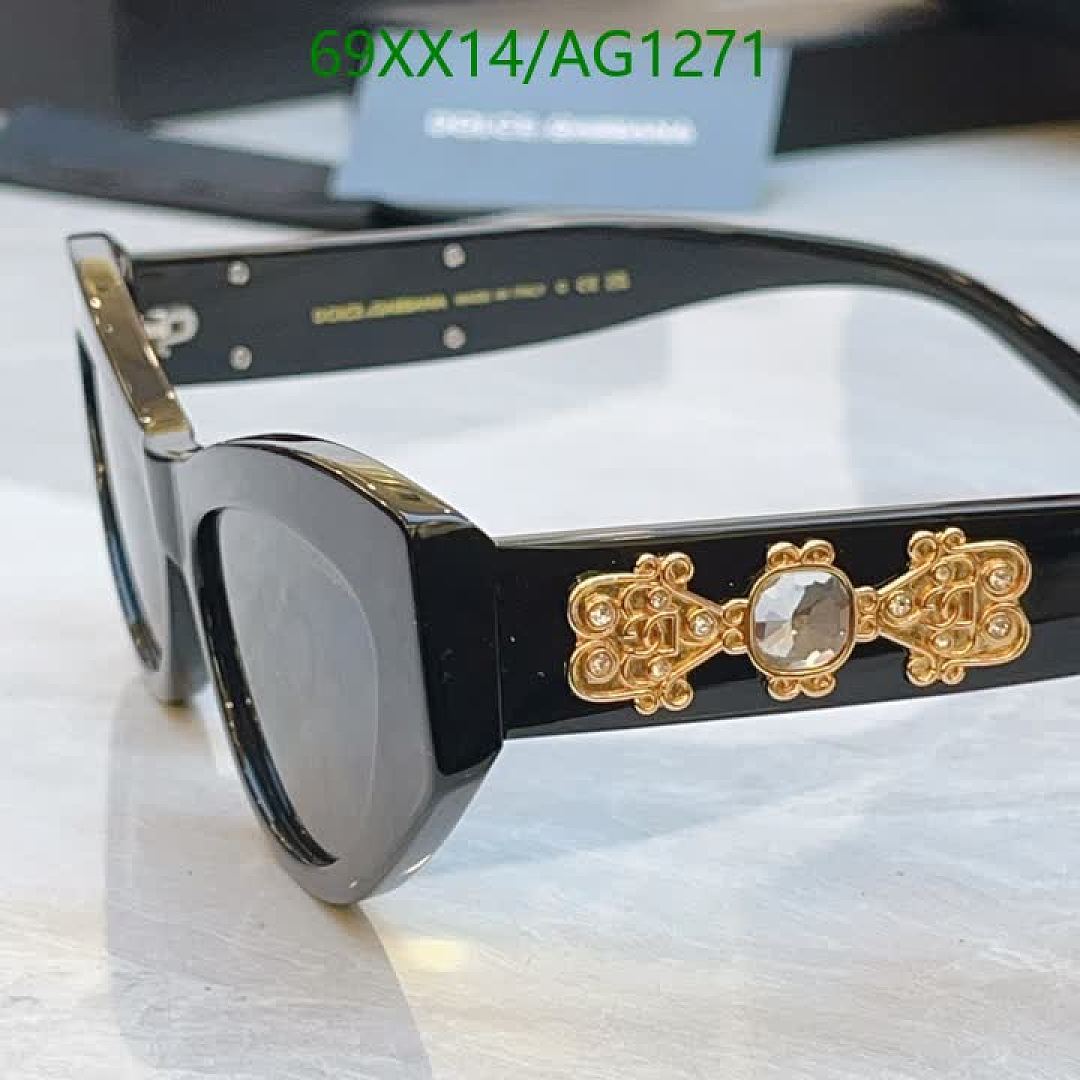 D&G-Glasses Code: AG1271 $: 69USD