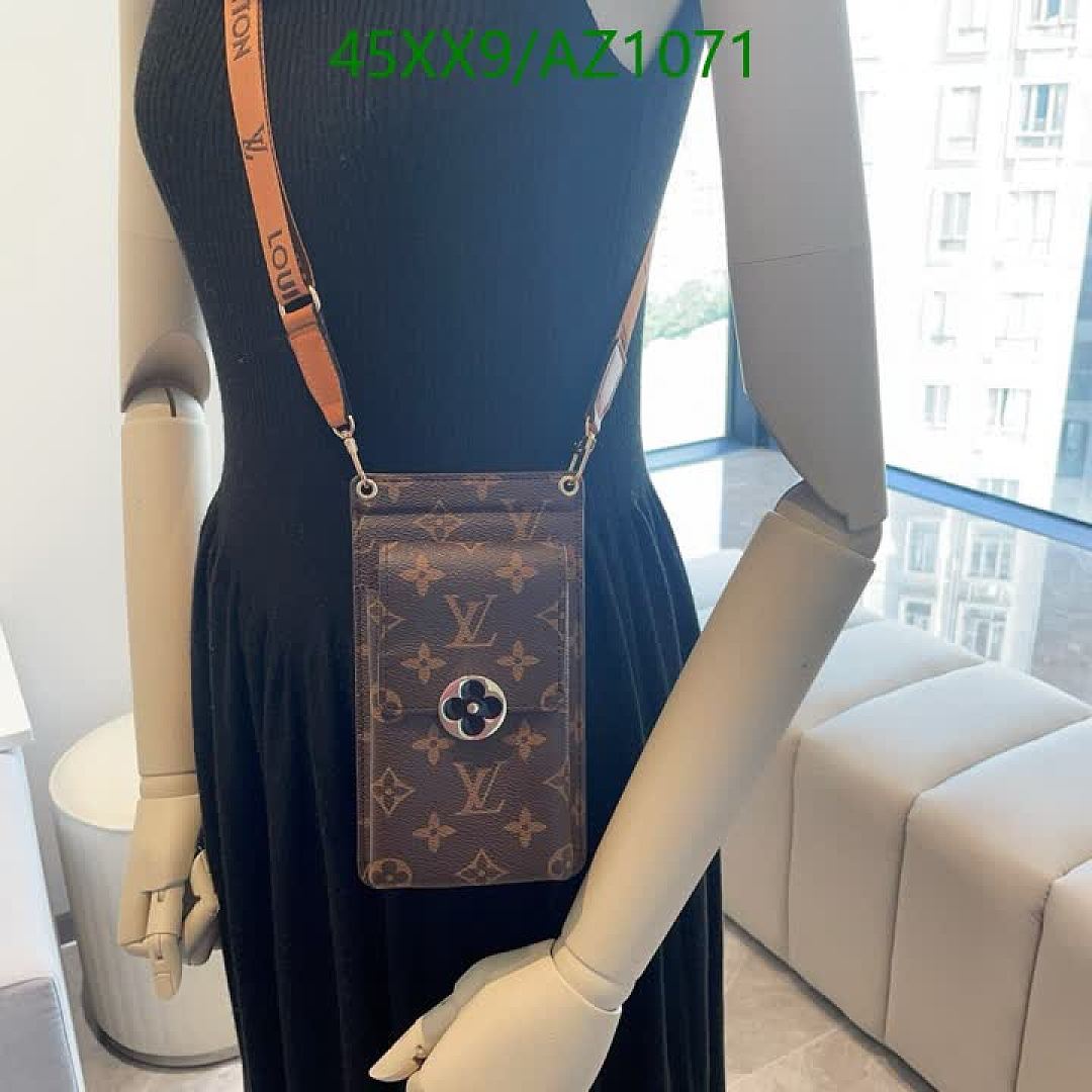 LV-Phone Cases Code: AZ1071 $: 45USD